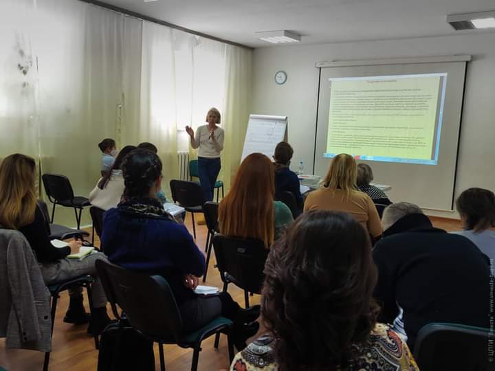 Волонтеры ЦПГИ прошли семинар о повышение в юридической и финансовой деятельности НКО
