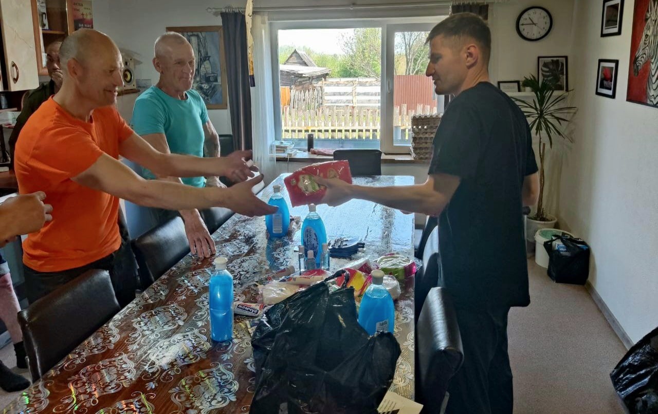 ЦПГИ Вместе (слайдер)