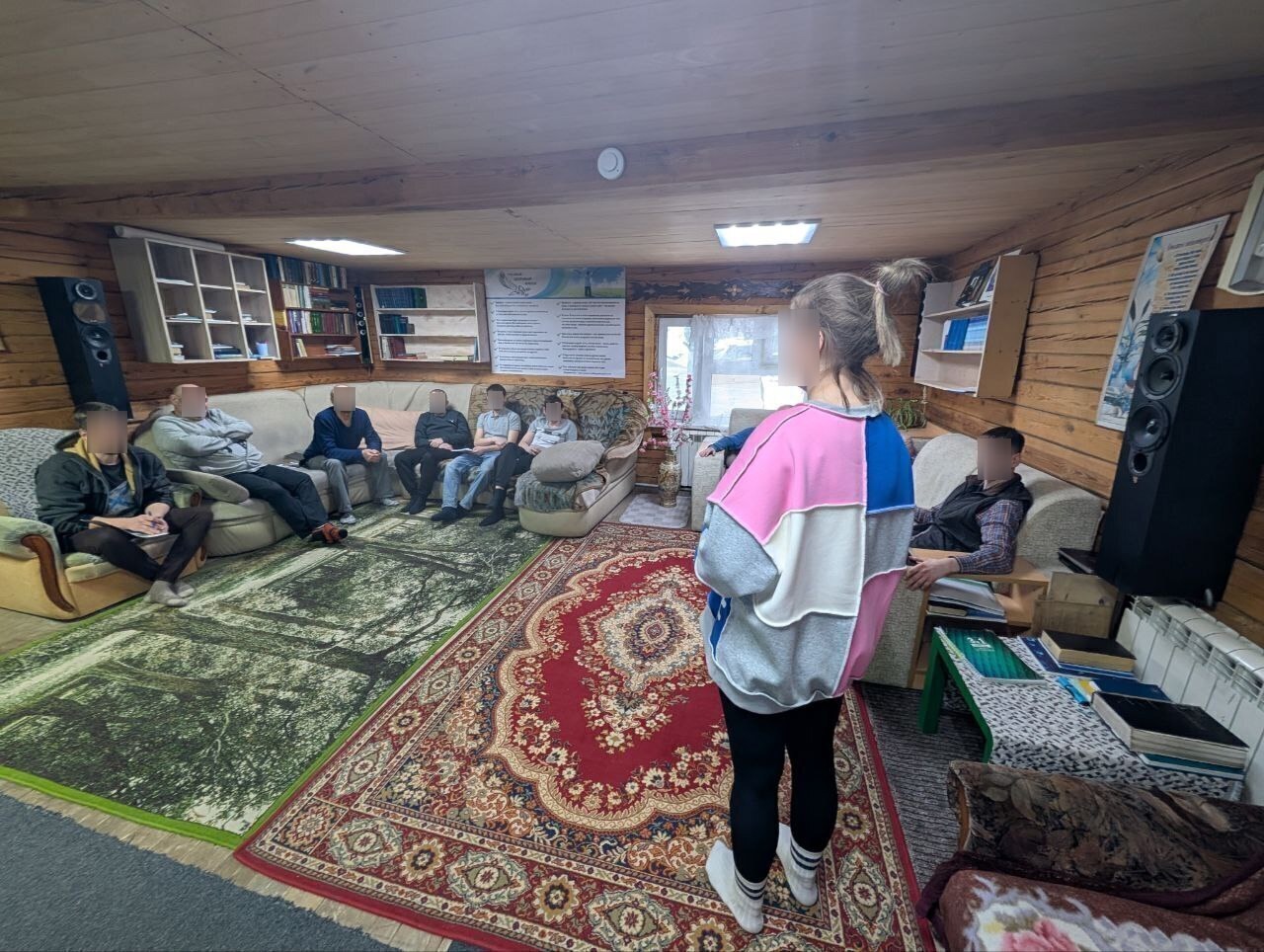 ЦПГИ `Вместе` (слайдер)
