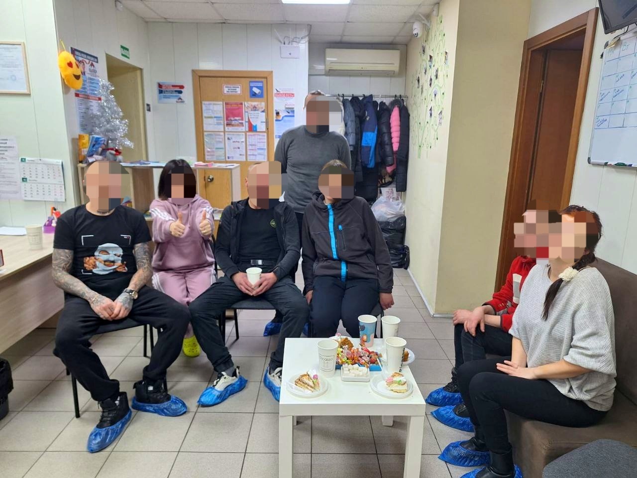 ЦПГИ `Вместе` (слайдер)