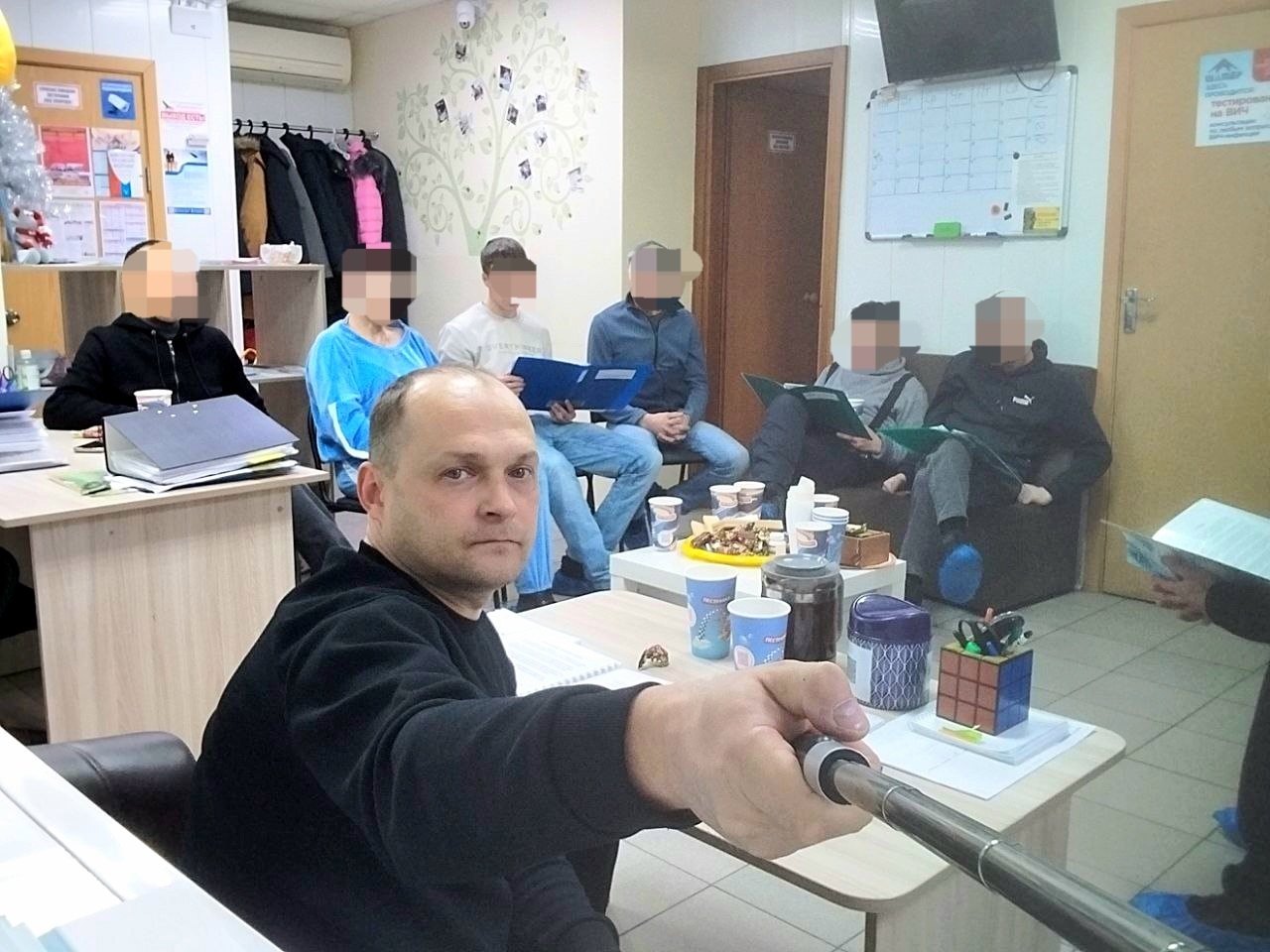 ЦПГИ `Вместе` (слайдер)