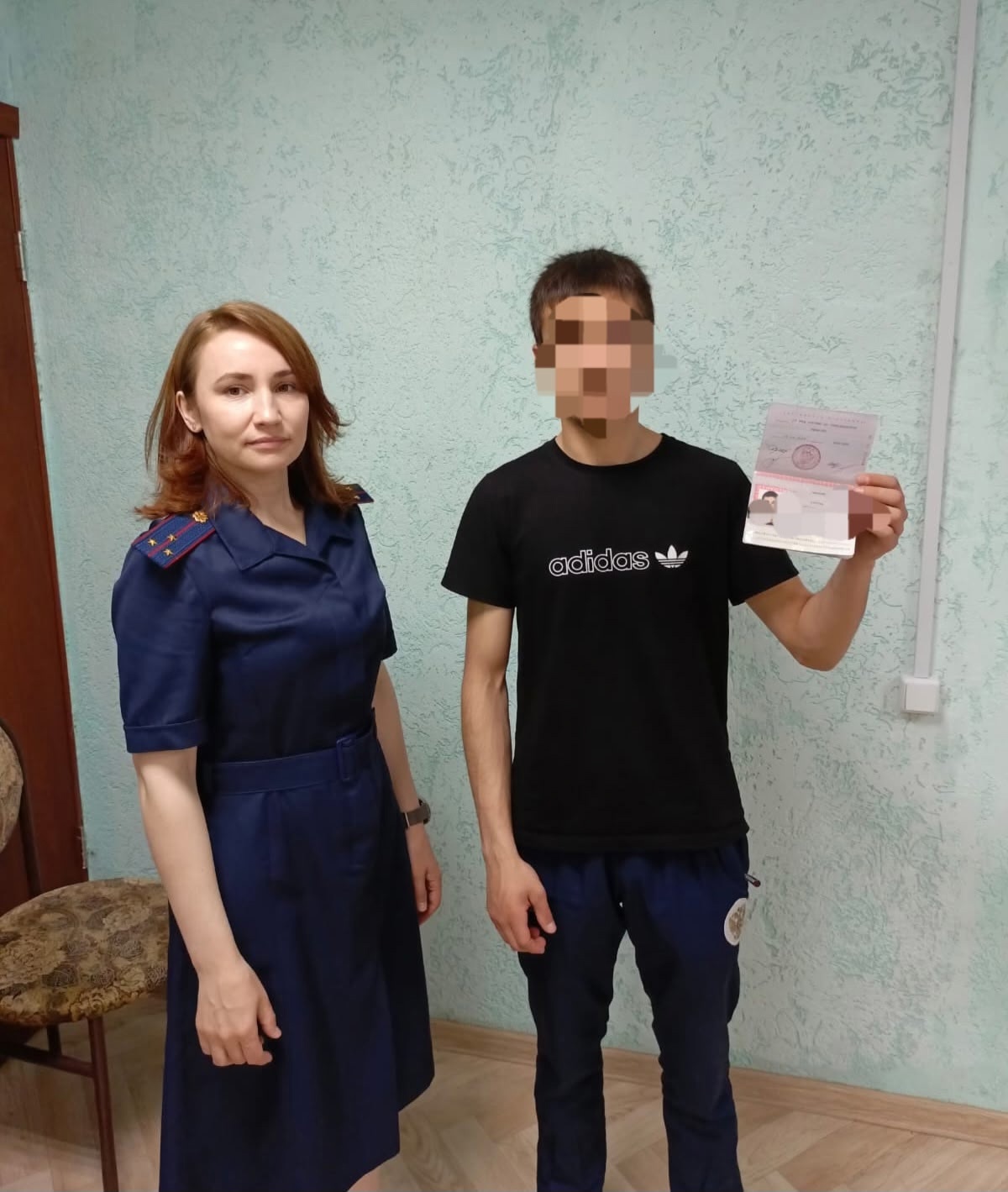ЦПГИ `Вместе` (слайдер)