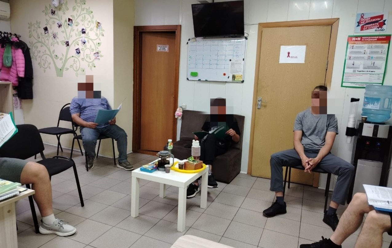ЦПГИ `Вместе` (слайдер)